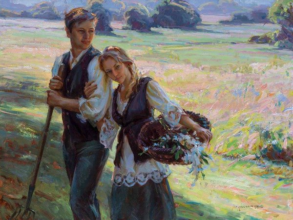 এ সব কার ষড়যন্ত্র মালবিকা? (On Love)