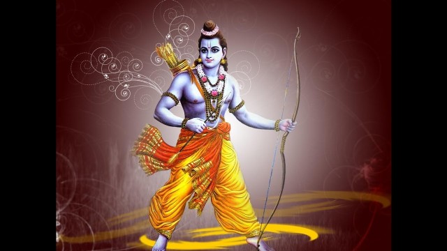 રામ નો સહારો... Ram