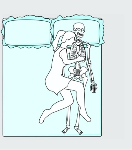 Because You Were Asleep