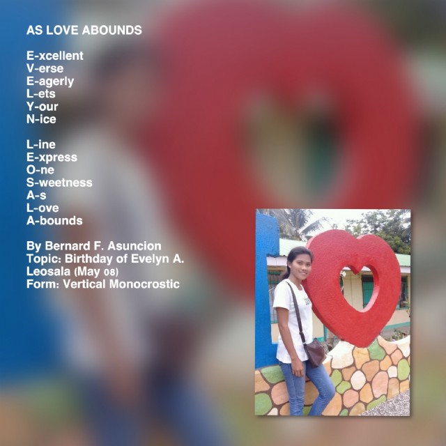 As Love Abounds
