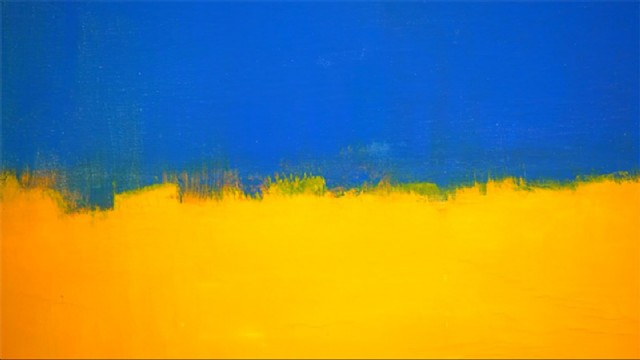 Yellow And Blue