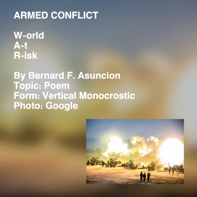 Armed Conflict