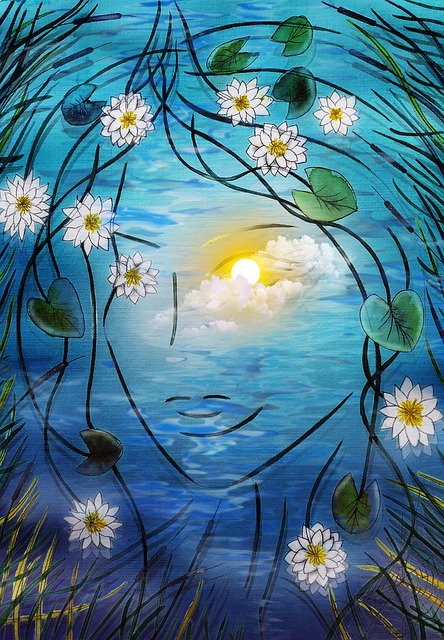 Mysteriously She Moves