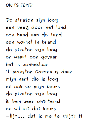 Ontstemd
