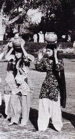 Old Days Memory Of Punjab