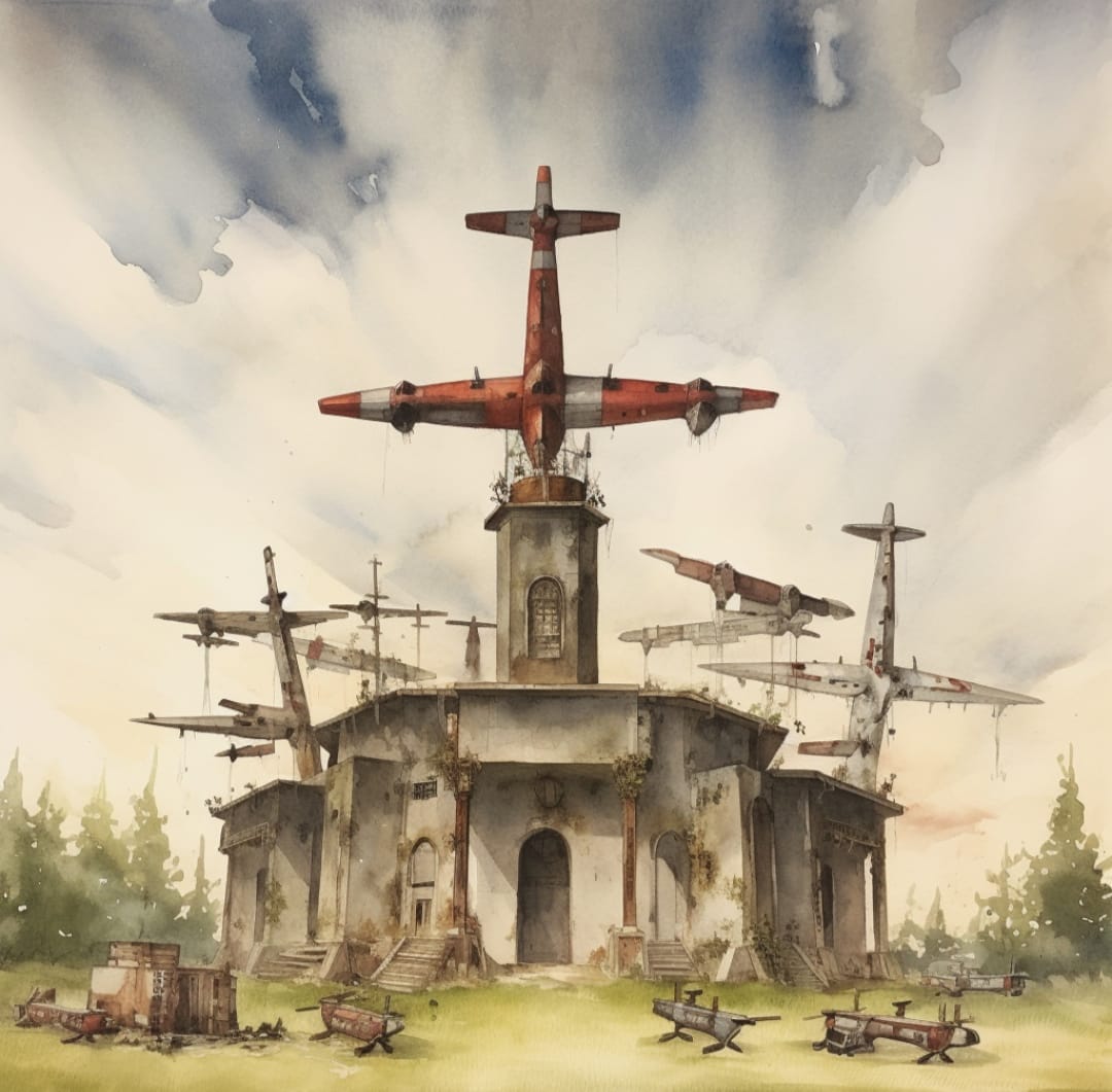 Sonnet 15 We Have Erected A Reboant Shrine