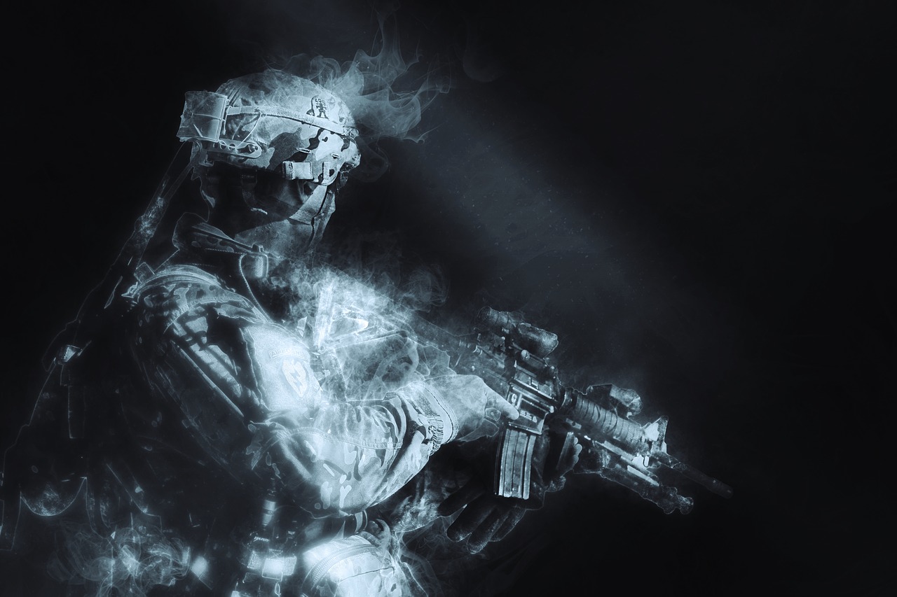 Glory To The Departed