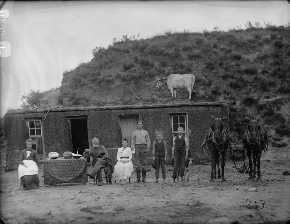 The First Frontier Home