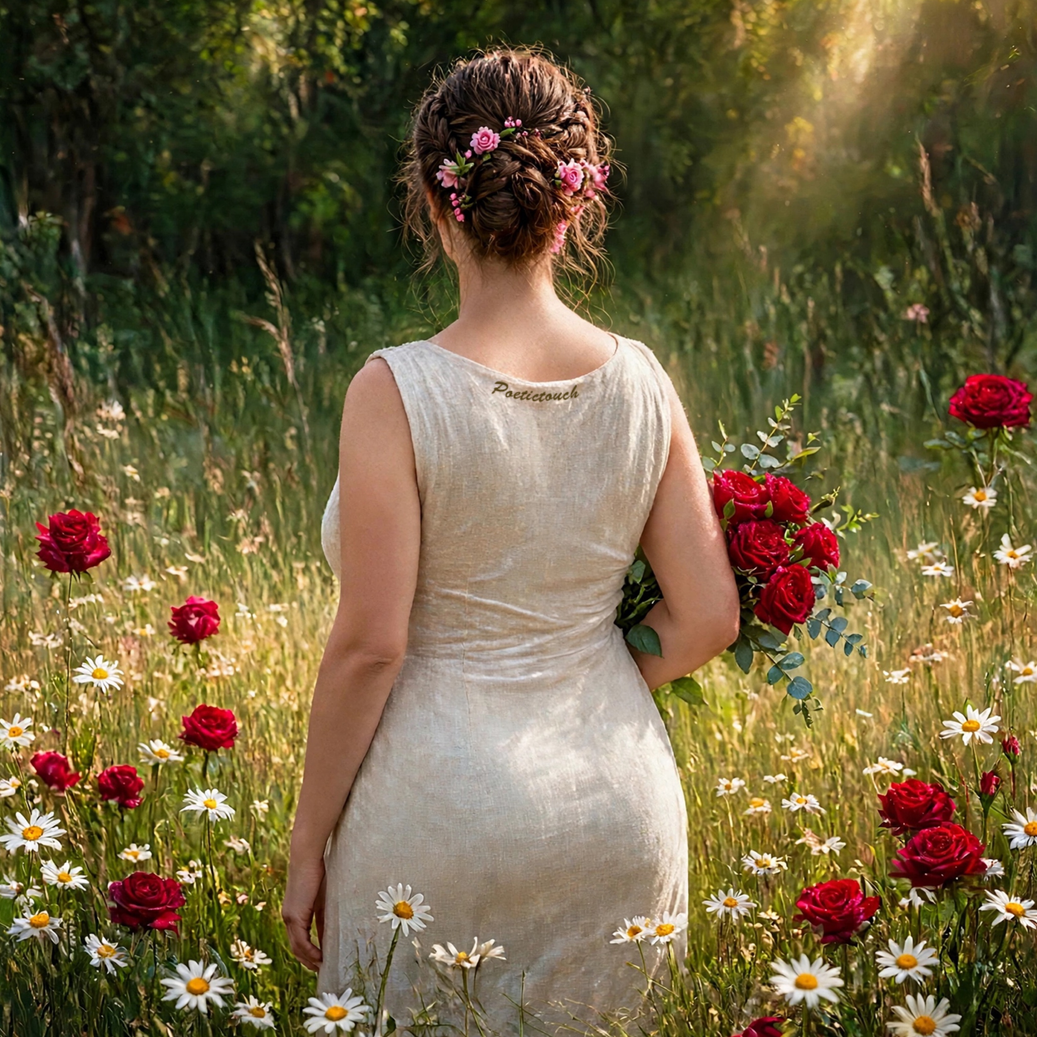 Entwined With Nature