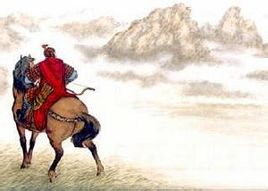 Overlooking In Spring In The Western Pavilion