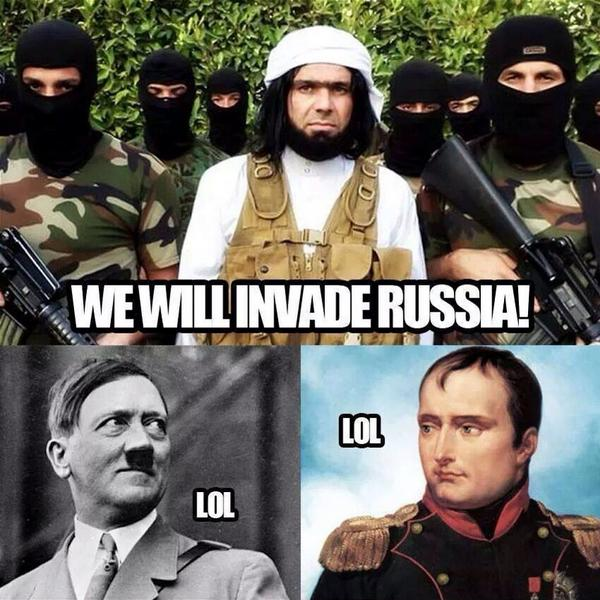 Napoleon To Isis