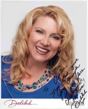 Autograph Muse Acrostic Name Delilah Rene Luke