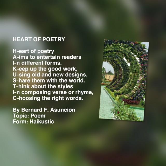 Heart Of Poetry