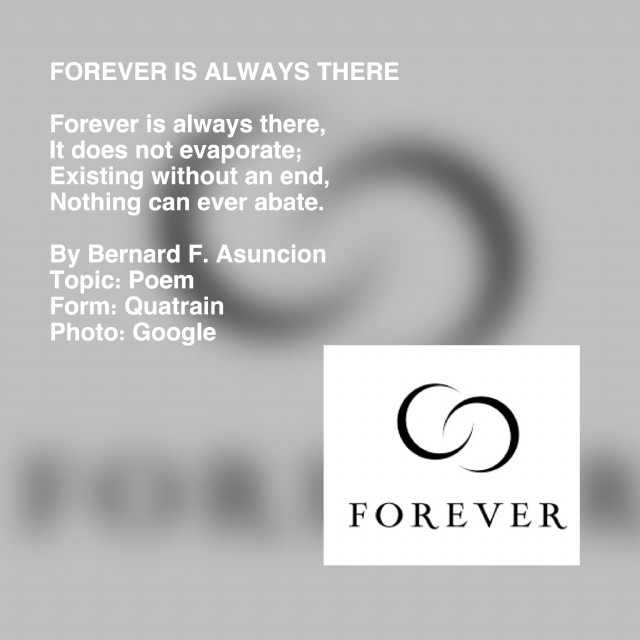Forever Is Always There