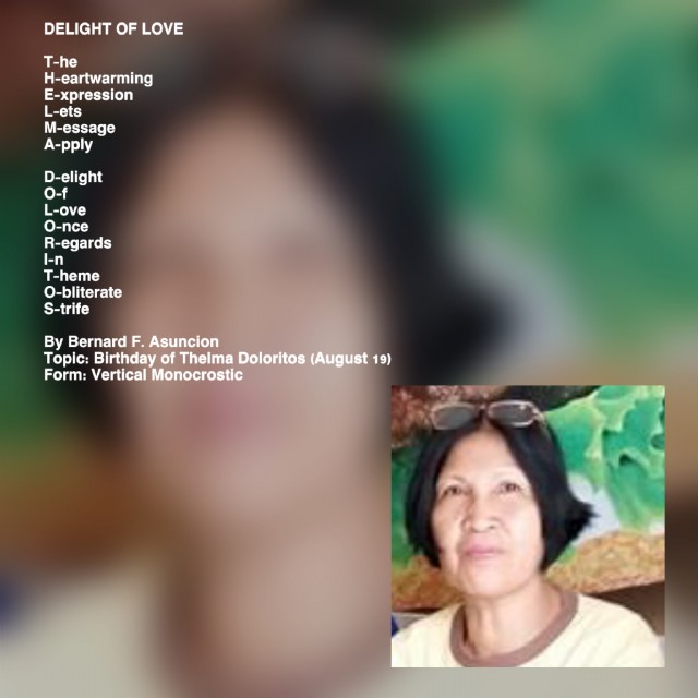 Delight Of Love