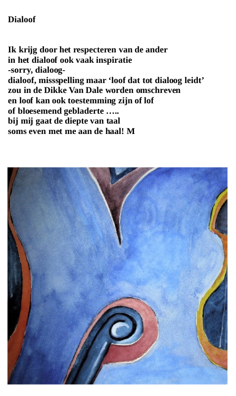 Dialoof