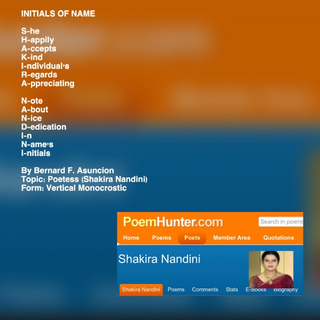 Initials Of Name