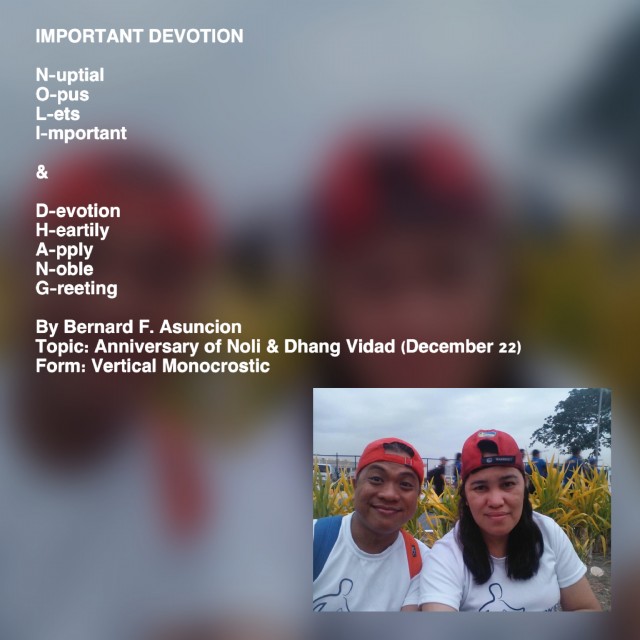 Important Devotion