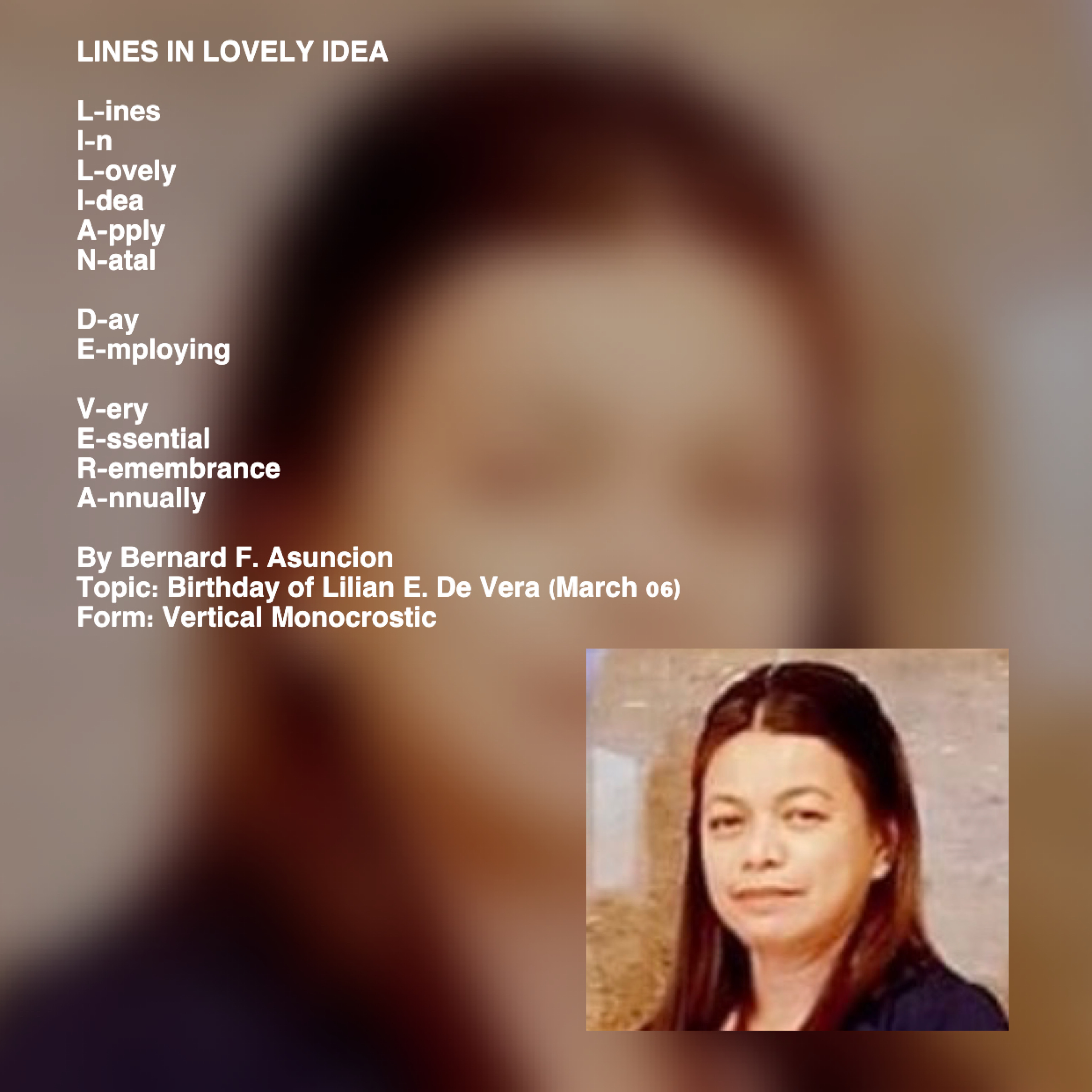 Lines In Lovely Idea