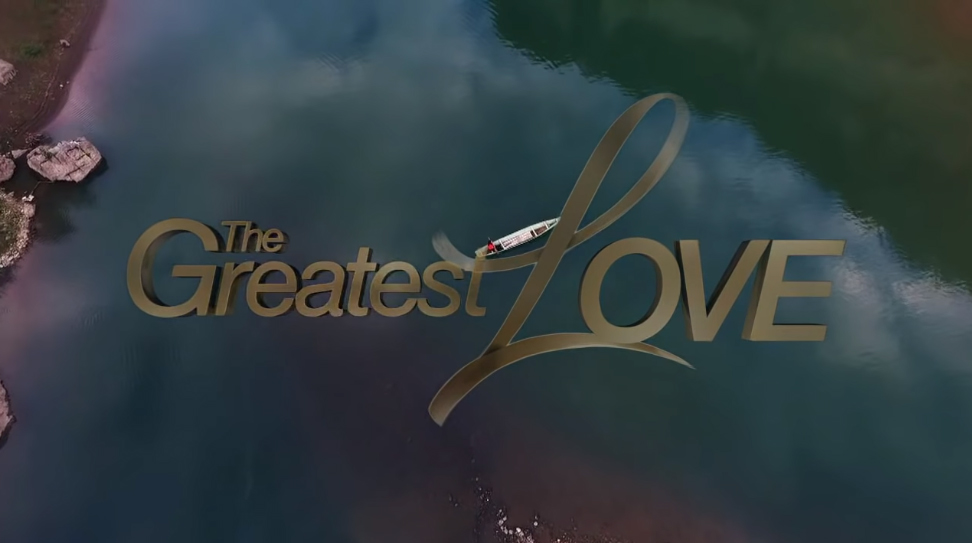 The Greatest Love!