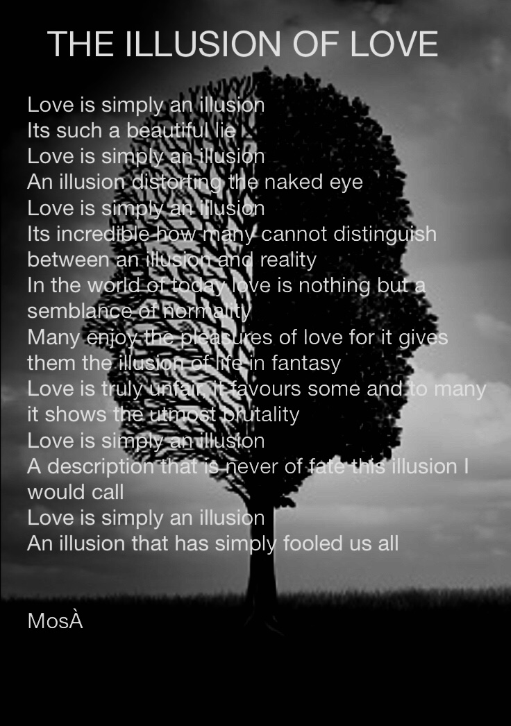 The Illusion Of Love