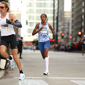 Sifan Hassan, The Queen Of Athletics, Wins Yesterday
the Chicago Marathon 2023