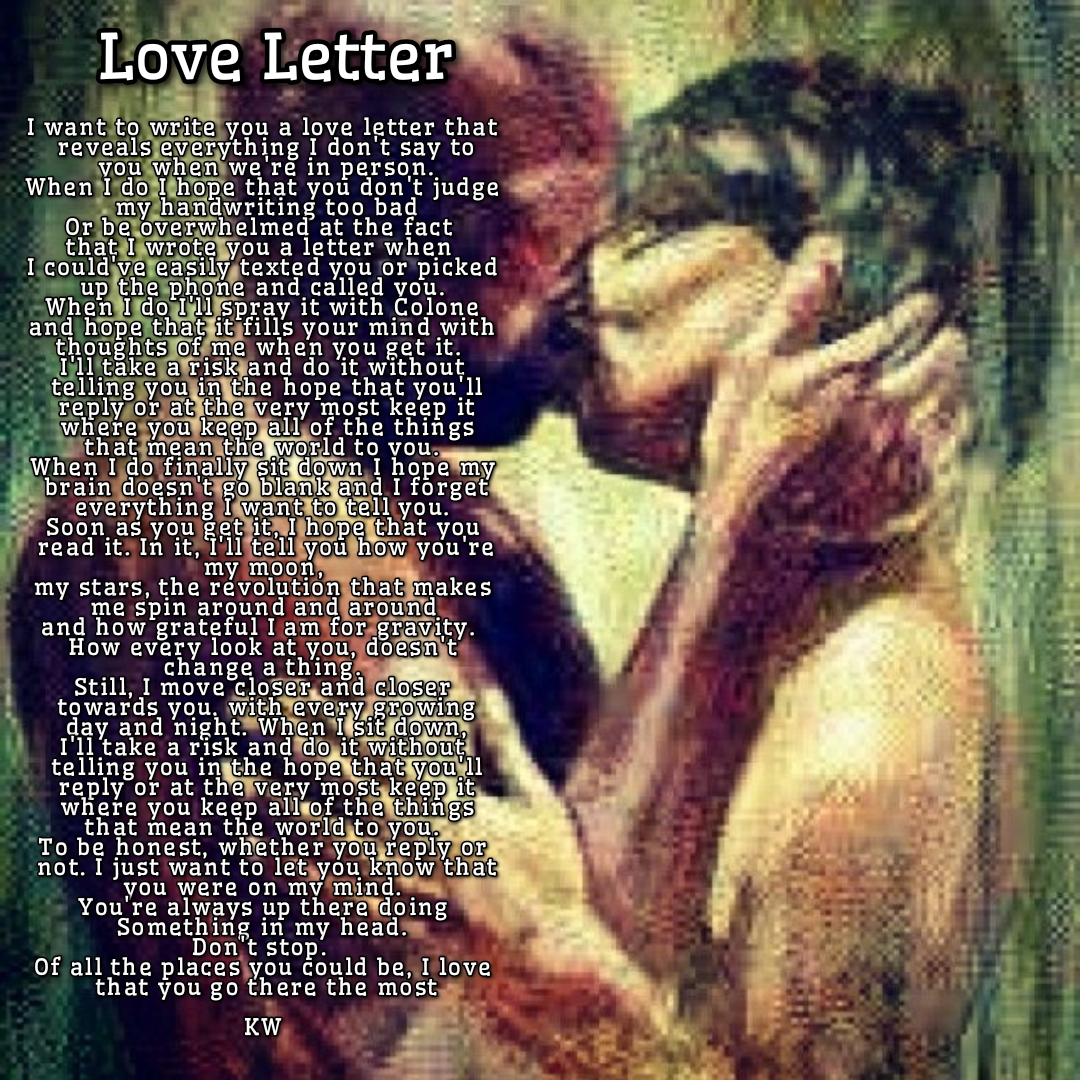 Love Letter