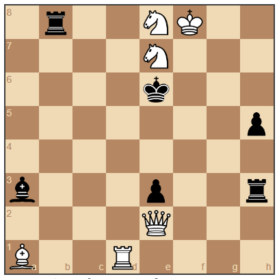 Mate In One # 5