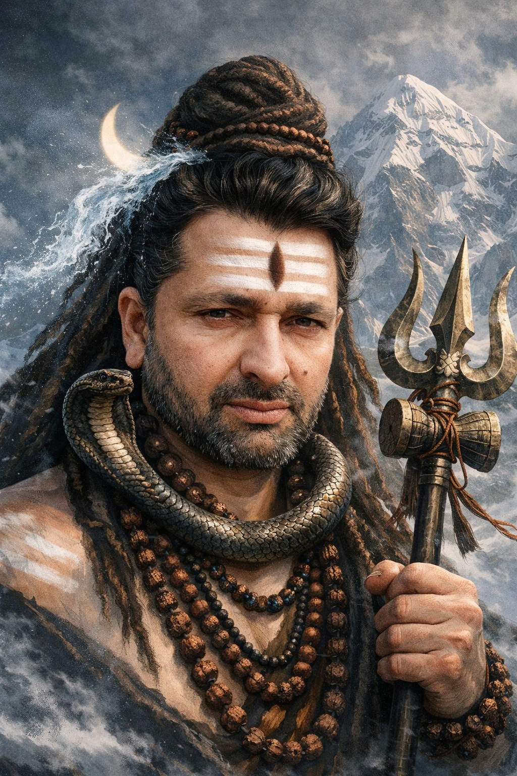Shiva (Mahashivratri)