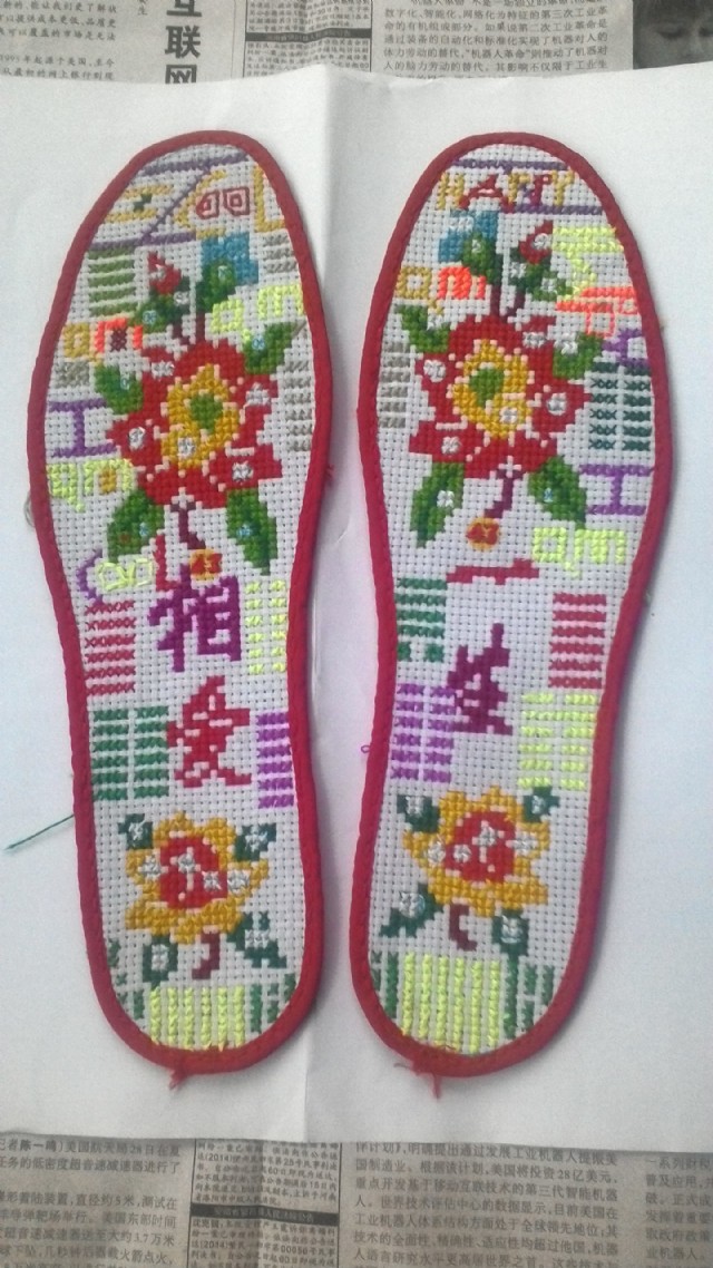 男人是左脚，女人是右脚=man Is Left Foot, Woman Is Right Foot