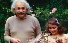 Einstein's Equation Of Love
