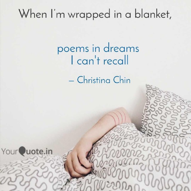 Haiku Dream Poems