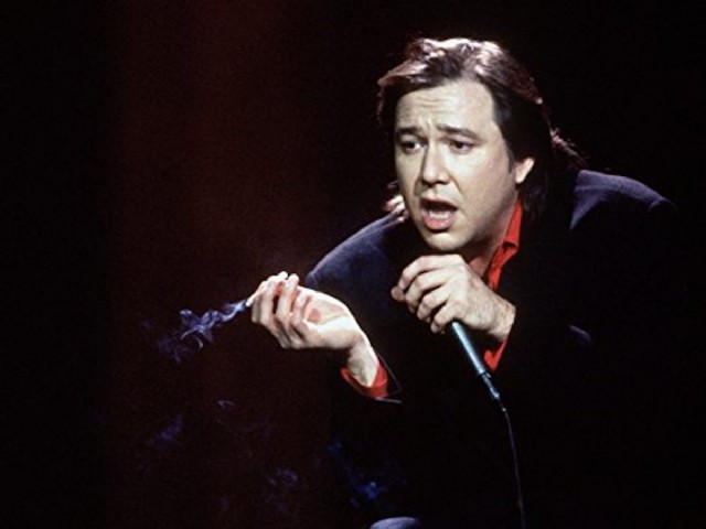 Why Bill Hicks Was Right.