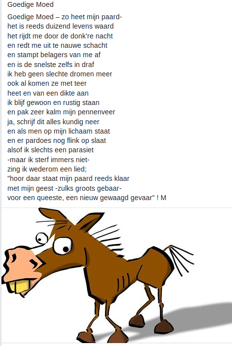 Goedige Moed
