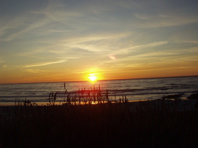 Sailing That October Wind