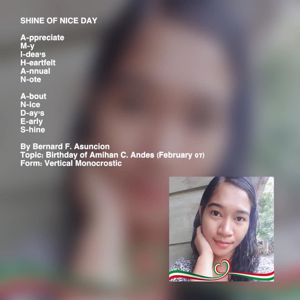 Shine Of Nice Day