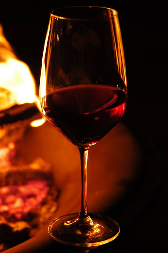 Drinking With Andria