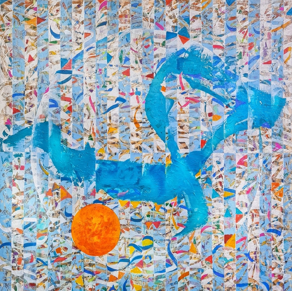 The Orange Moon Of Love