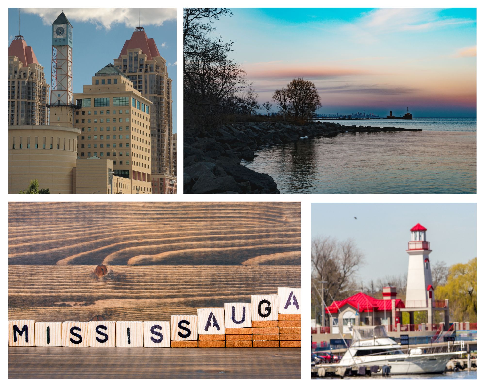 A Tribute To The City Of Mississauga, Ontario, Canada
