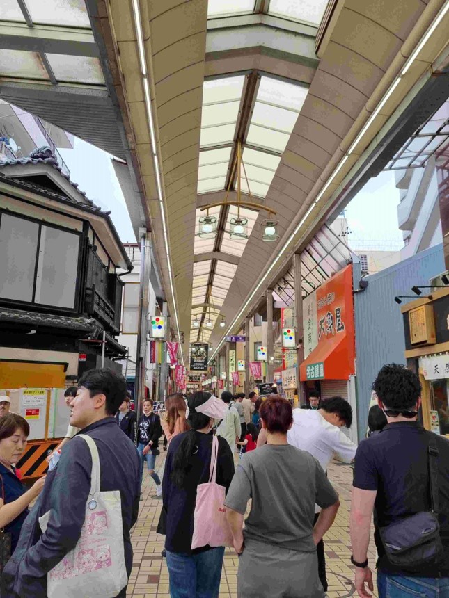 Night Scenery Of Nagoya