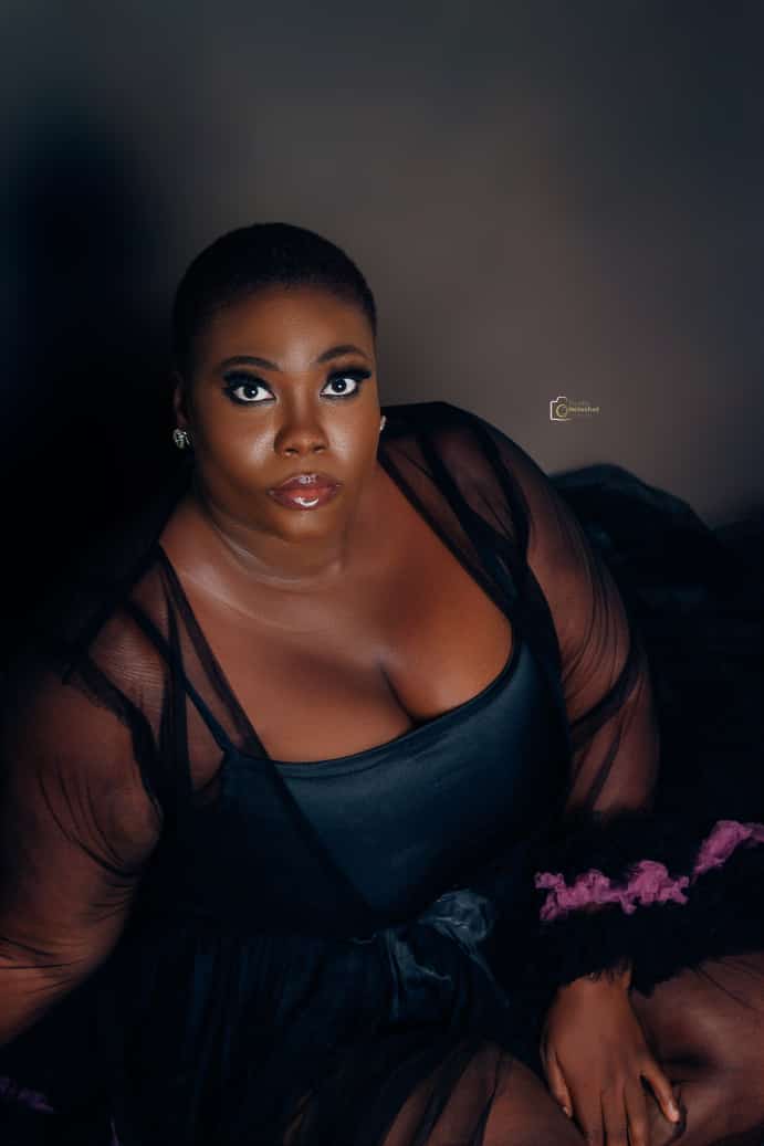 The Lady Of The Manor