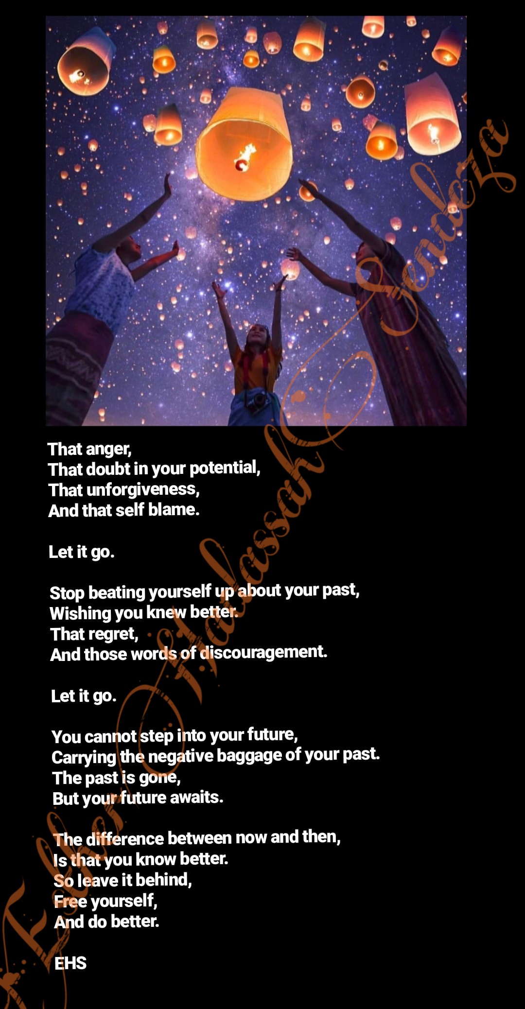 Let Go