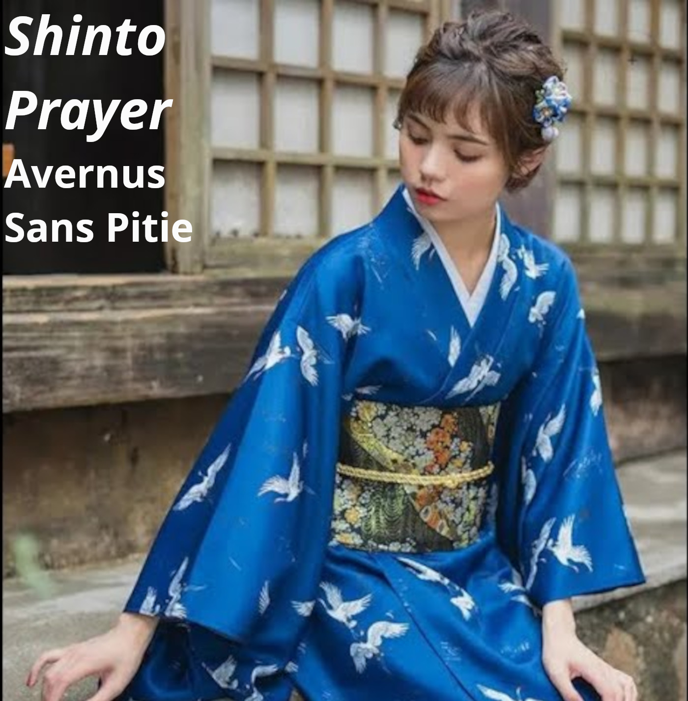 Shinto Prayer