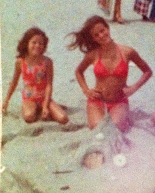 The Beach In The Sky