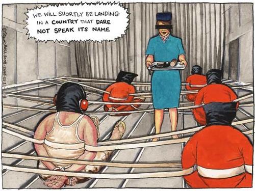 Cia Raping Prisoners