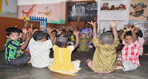 Reaching Out To The Unreached