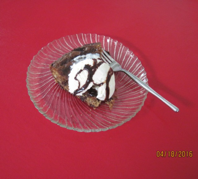 Chocolate Chip & Pecan Sunday