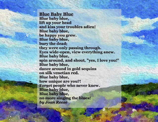 Blue Baby Blue