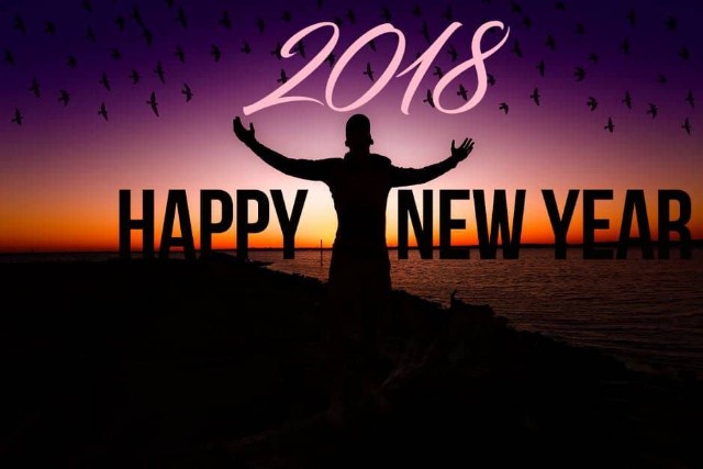 Happy New Year-2018