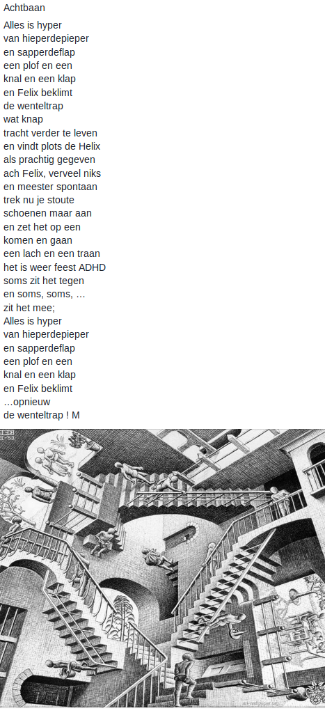 Achtbaan
